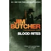 KNYGA Jim Butcher Butcher Jim Blood Rites: The Dresden Files, Book Six