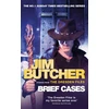 KNYGA Jim Butcher Brief Cases