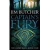 KNYGA Jim Butcher Captain's Fury