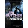 KNYGA Jim Butcher Dead Beat, The Dresden Files, Book Seven