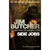 KNYGA Jim Butcher Side Jobs: Stories From The Dresden Files
