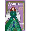 KNYGA Jim Shore Angels and Inspirations Coloring Book