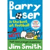 KNYGA Jim Smith Barry Loser is the best at football NOT!