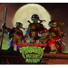 KNYGA Jim Sorenson Art of Teenage Mutant Ninja Turtles: Mutant Mayhem