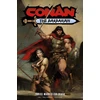 KNYGA Jim Zub Conan the Barbarian: Thrice Marked for Death Vol. 2