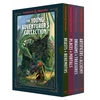 KNYGA Jim Zub Young Adventurer's Collection Box Set 2 (Dungeons &amp; Dragons 4-Book Boxed Set), Beasts &amp; Behemoths, Dragons &amp; Treasures, Places &amp; Portals, Artificers &amp; Alchemy