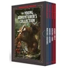 KNYGA Jim Zub Young Adventurer’s Collection, Monsters and Creatures, Warriors and Weapons, Dungeons and Tombs, Wizards and Spells