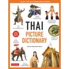 KNYGA Jintana Rattanakhemakorn Thai Picture Dictionary