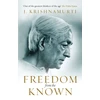 KNYGA J.KRISHNAMURTI Freedom from the Known
