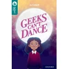 KNYGA Jo Cotterill Oxford Reading Tree TreeTops Reflect: Oxford Level 16: Geeks Can't Dance