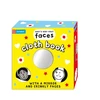 KNYGA Jo Lodge Baby's Very First Cloth Book: Faces