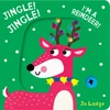 KNYGA Jo Lodge Jingle! Jingle! I’m a Reindeer!, A Pull Tab Book