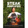 KNYGA Joan Tuano Rumsey Steak Simplified, A Contemporary Guide for Steak Connoisseurs
