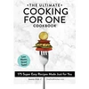 KNYGA Joanie Zisk Ultimate Cooking for One Cookbook