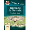 KNYGA Joanna Copley KS2 History Discover & Learn: Romans in Britain Study Book (Years 3 & 4)