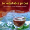 KNYGA Joanna Farrow 30 Vegetable Juices