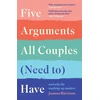 KNYGA Joanna Harrison Five Arguments All Couples (Need To) Have