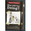 KNYGA Joanna Nadin Bug Club Independent Fiction Year 6 Raudona A Cosmo B Henderson: What ARE You Doing?