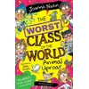 KNYGA Joanna Nadin Worst Class in the World Animal Uproar
