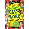 KNYGA Joanna Nadin Worst Class in the World Gets Worse