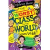 KNYGA Joanna Nadin Worst Class in the World Goes Wild!