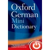 KNYGA Joanna Rubery Oxford German Mini Dictionary