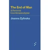 KNYGA Joanna Zylinska End of Man