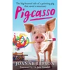 KNYGA Joanne Lefson Pigcasso, The painting pig that saved a sanctuary