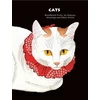 KNYGA Jocelyn Bouqillard Cats of Japan, By Masters of the Woodblock Print