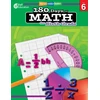 KNYGA Jodene Smith 180 Days™: Math for Sixth Grade, Practice, Assess, Diagnose
