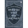 KNYGA Joe Abercrombie Before They Are Hanged, Book Two