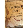 KNYGA Joe Abercrombie Blade Itself, Book One