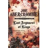 KNYGA Joe Abercrombie Last Argument Of Kings