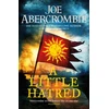 KNYGA Joe Abercrombie Little Hatred