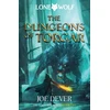 KNYGA Joe Dever Dungeons of Torgar, Lone Wolf #10