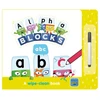 KNYGA Joe Elliot Cherry Alphablocks ABC: A Wipe-Clean Book