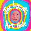 KNYGA Joe Lycett's Art Hole, Original art and hilarious stories featuring Harry Styles, Robert Peston and Gail Platt