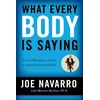 KNYGA Joe Navarro, pierre dukan What Every BODY is Saying