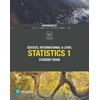KNYGA Joe Skrakowski Pearson Edexcel International A Level Mathematics Statistics 1 Student Book