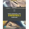 KNYGA Joe Skrakowski Pearson Edexcel International A Level Mathematics Statistics 2 Student Book