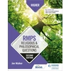 KNYGA Joe Walker Higher RMPS: Religious &amp; Philosophical Questions, Second Edition
