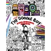 KNYGA Joe Whale The Official Doodle Boy™ Coloring Book