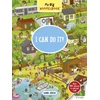 KNYGA Joedicke Sarina My Big Wimmelbook® - I Can Do It!