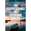 KNYGA Joel Dicker Disappearance of Stephanie Mailer, From the master of the plot twist