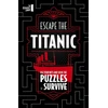 KNYGA Joel Jessup Escape The Titanic, Use your wits and solve the puzzles to survive
