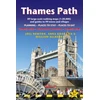 KNYGA Joel Newton Thames Path Trailblazer Walking Guide 3e, Thames Head to Woolwich (London) &amp; London to Thames Head: Planning, Places to Stay, Places to Eat