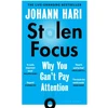 KNYGA Johann Hari Hari Johann Stolen Focus: Why You Can't Pay Attention