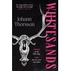 KNYGA Johann Thorsson Whitesands, A chilling and compelling supernatural crime novel