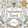 KNYGA Johanna Basford Enchanted Forest