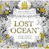 KNYGA Johanna Basford Lost Ocean